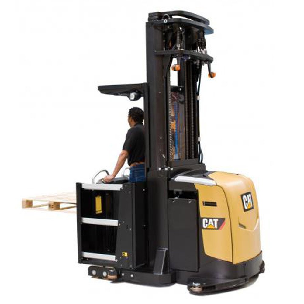 What Is An Order Picker Lift Truck C27