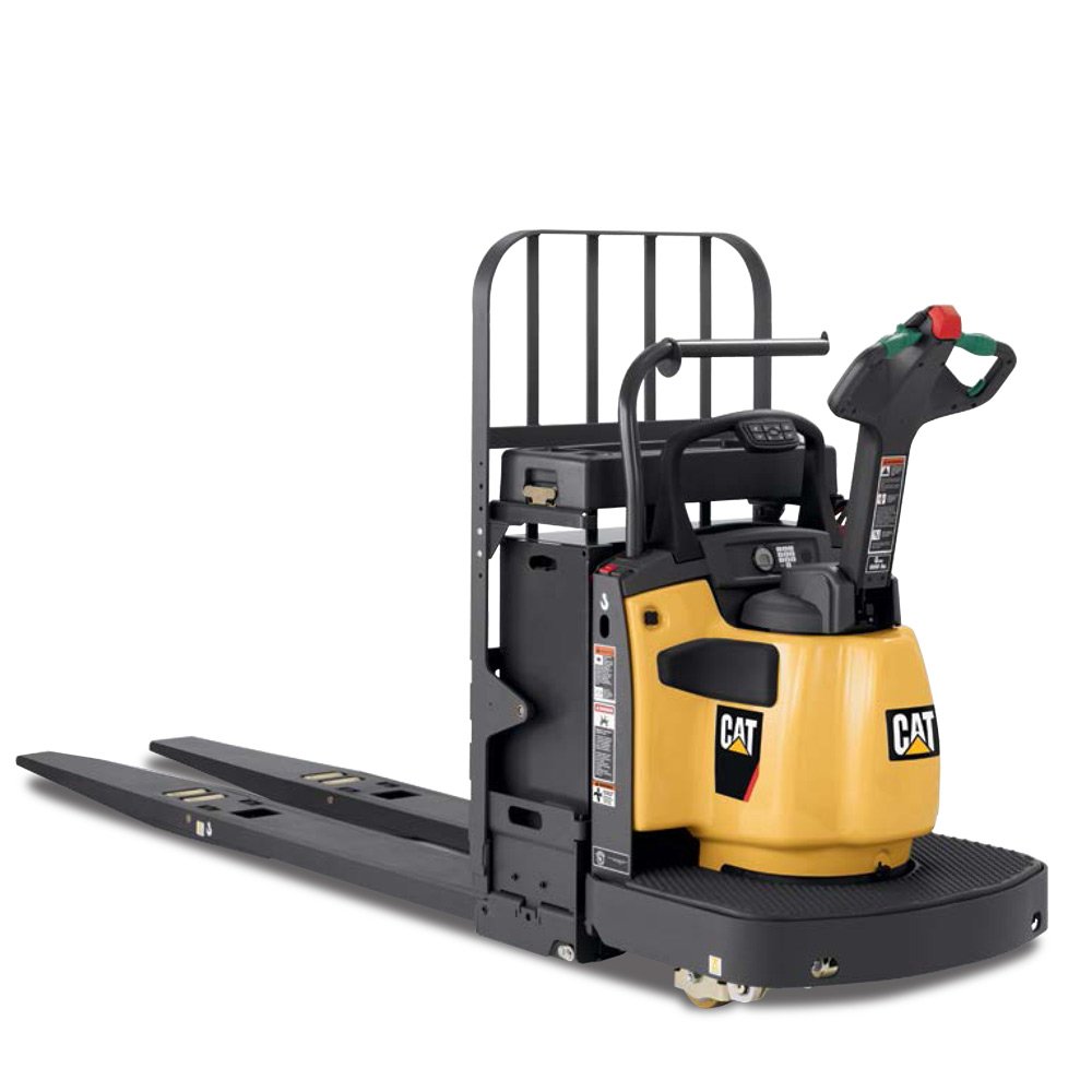 walkie rider pallet jack