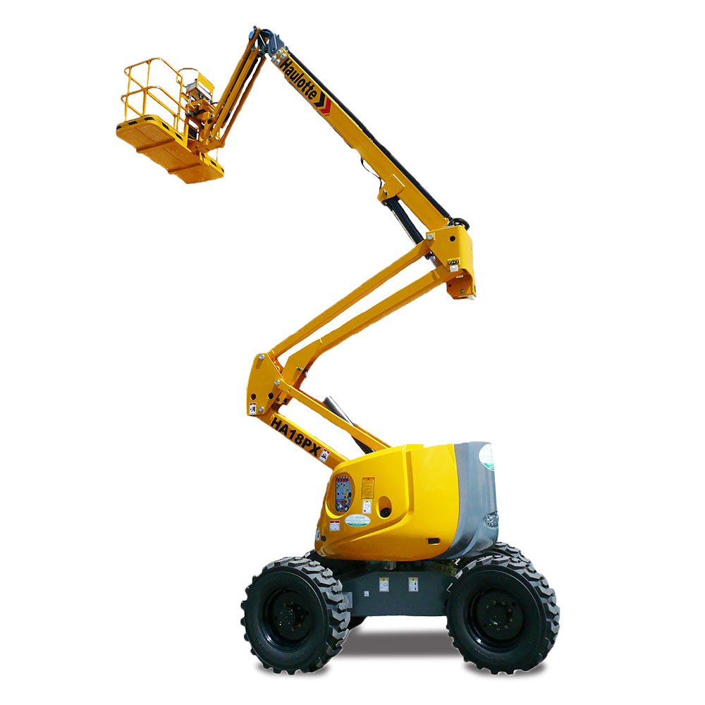 Haulotte HA 18 PX Articulating Boom Lift