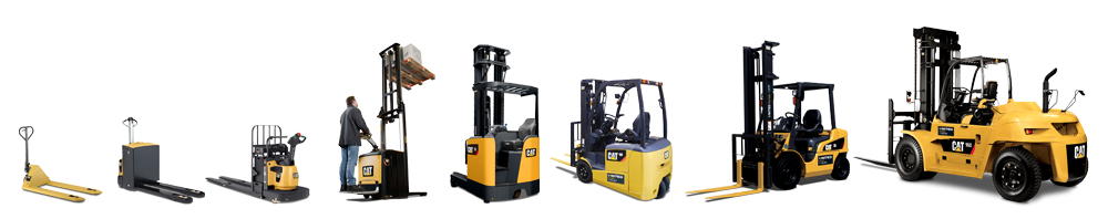 Cat Lift Trucks Cat Forklifts United Equipment