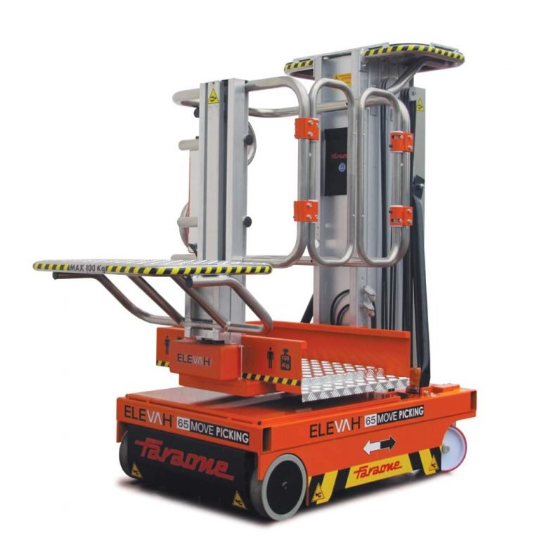 Order Picker Forklifts Stock Pickers &amp; Order Picking