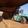 Konecranes Diesel Tyre Handler 8.5-16 Tonne - Image 9
