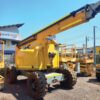 Used 2012 Haulotte articulating boom lift