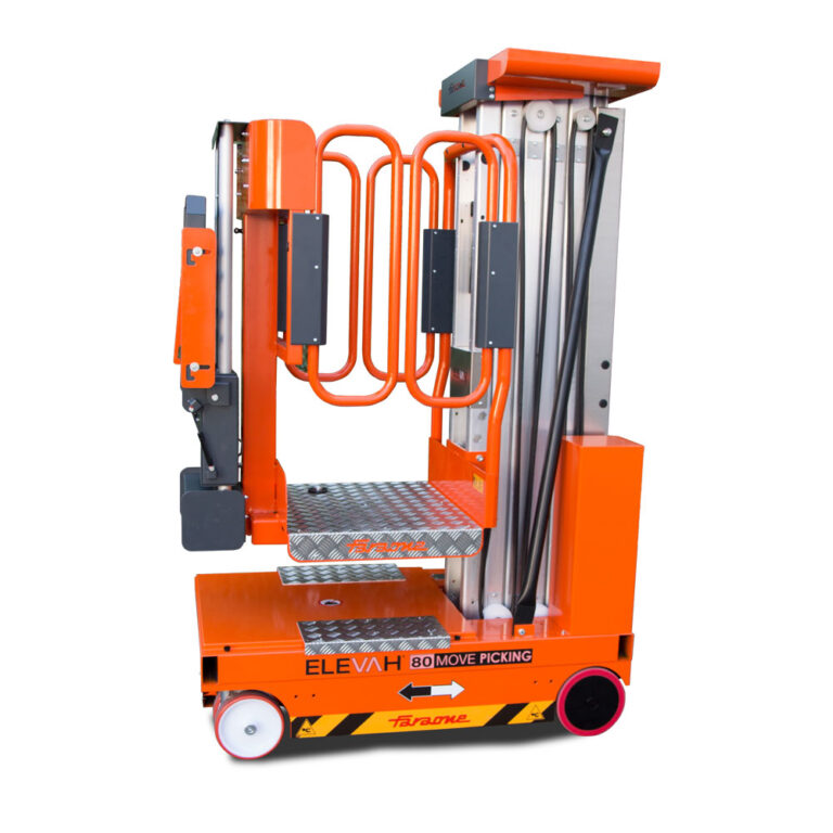 Elevah Stock Picker 80 Move Picking United Equipment