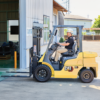 Cat LPG Forklift 1.5-3.5 Tonne - Image 5