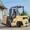 Cat LPG Forklift 1.5-3.5 Tonne - Image 4