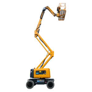 Haulotte Electric Articulating Boom Lift HA16 E PRO