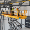 Haulotte All Terrain Electric Scissor Lift HS18 E MAX - Image 9