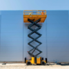 Haulotte All Terrain Electric Scissor Lift HS18 E MAX - Image 2
