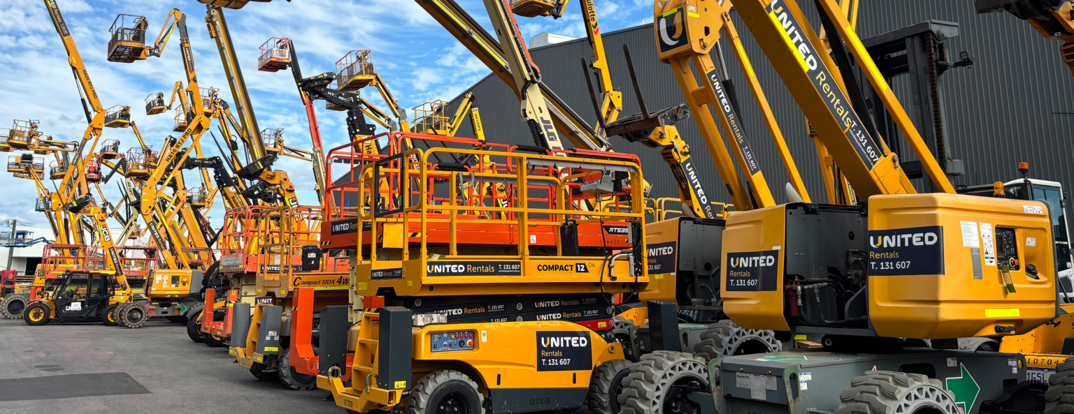 United Rentals - United Equipment