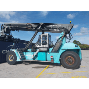 Used Konecranes Reach Stacker - SMV4531TB5
