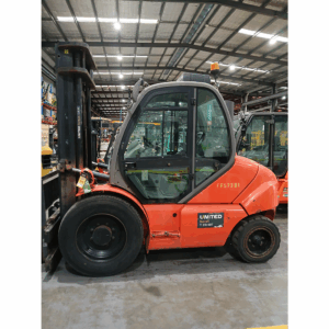 Used Manitou 4T Diesel Forklift