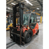 Used Manitou 4T Diesel Forklift - Image 2