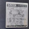 Used OMEGA RS65A255T Container Forklift - Image 4