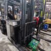 Used Nissan 1.6T Reach Truck Forklift - Image 2