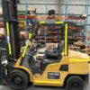 Used CAT 3.5T Diesel Forklift - Image 5