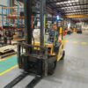 Used CAT 3.5T Diesel Forklift - Image 3