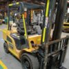 Used CAT 3.5T Diesel Forklift - Image 4