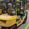 Used CAT 3.5T Diesel Forklift - Image 2