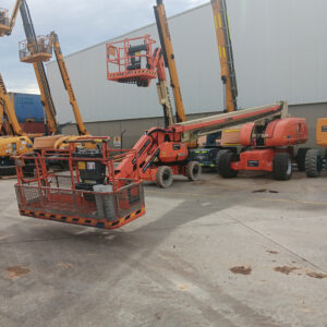 Used JLG 60ft Straight Boom lift - 860SJ