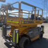 Used Haulotte 10M scissor lift  - Compact 12DX - Image 3