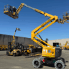 Used Haulotte 16M Articulated Boom Lift - HA16 RTJ PRO - Image 6