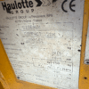Used Haulotte 10M scissor lift  - Compact 12DX - Image 6