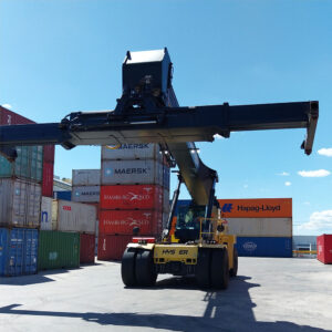 Used Hyster RS45-31CH Reach Stacker