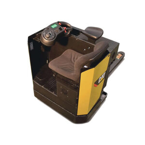 CAT Sit-on Pallet Truck 2.0 – 3.0T