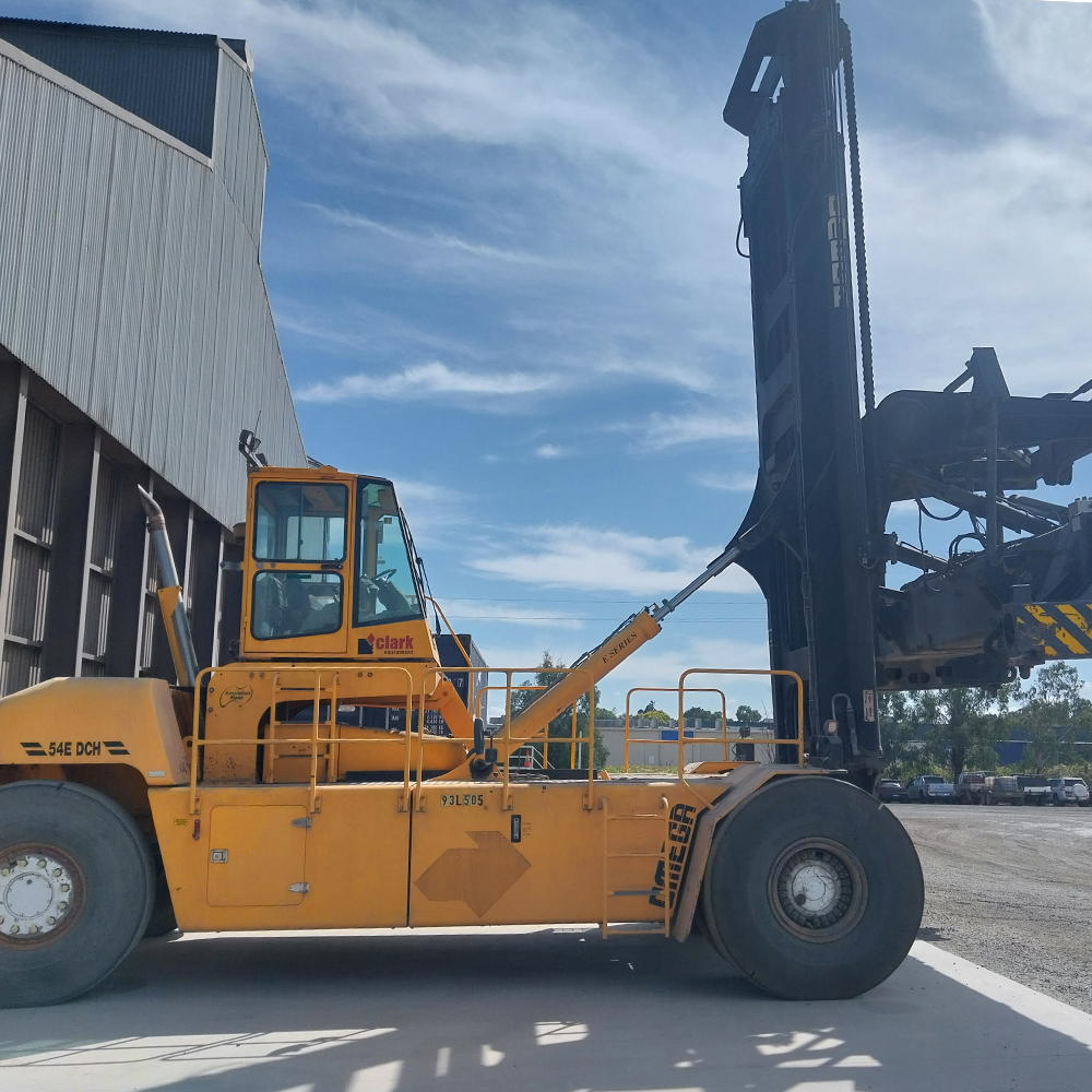 Used Omega 54E DCH – IM - Image 3