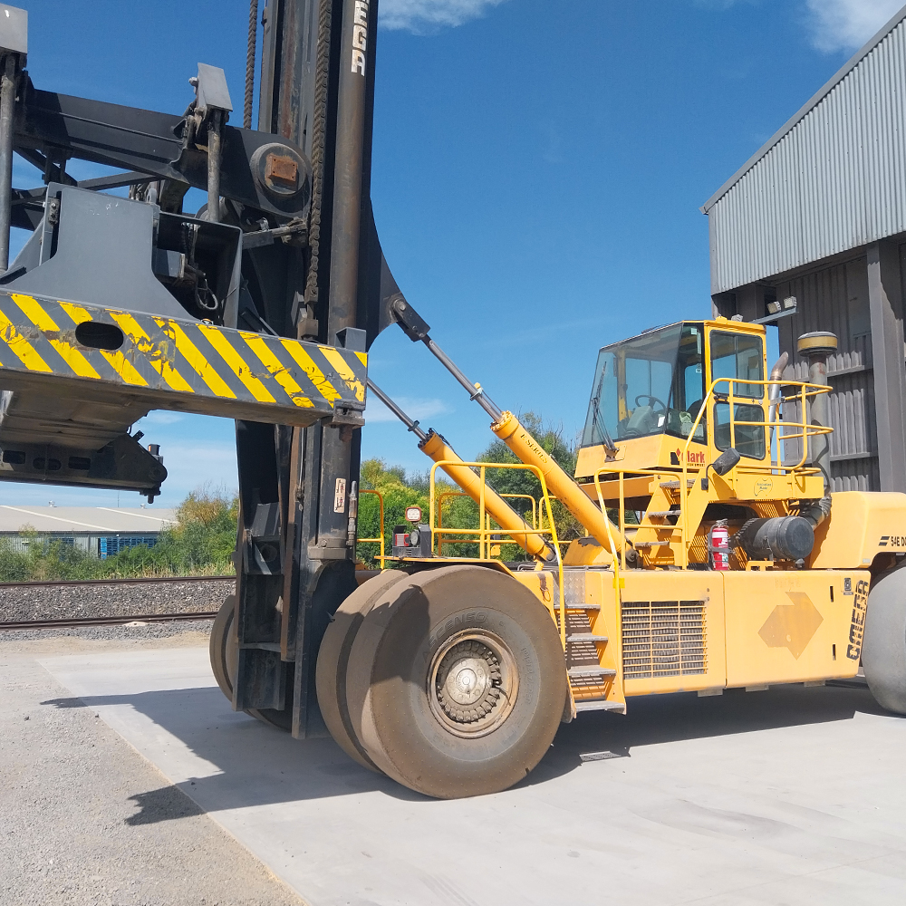 Used Omega 54E DCH – IM - Image 5