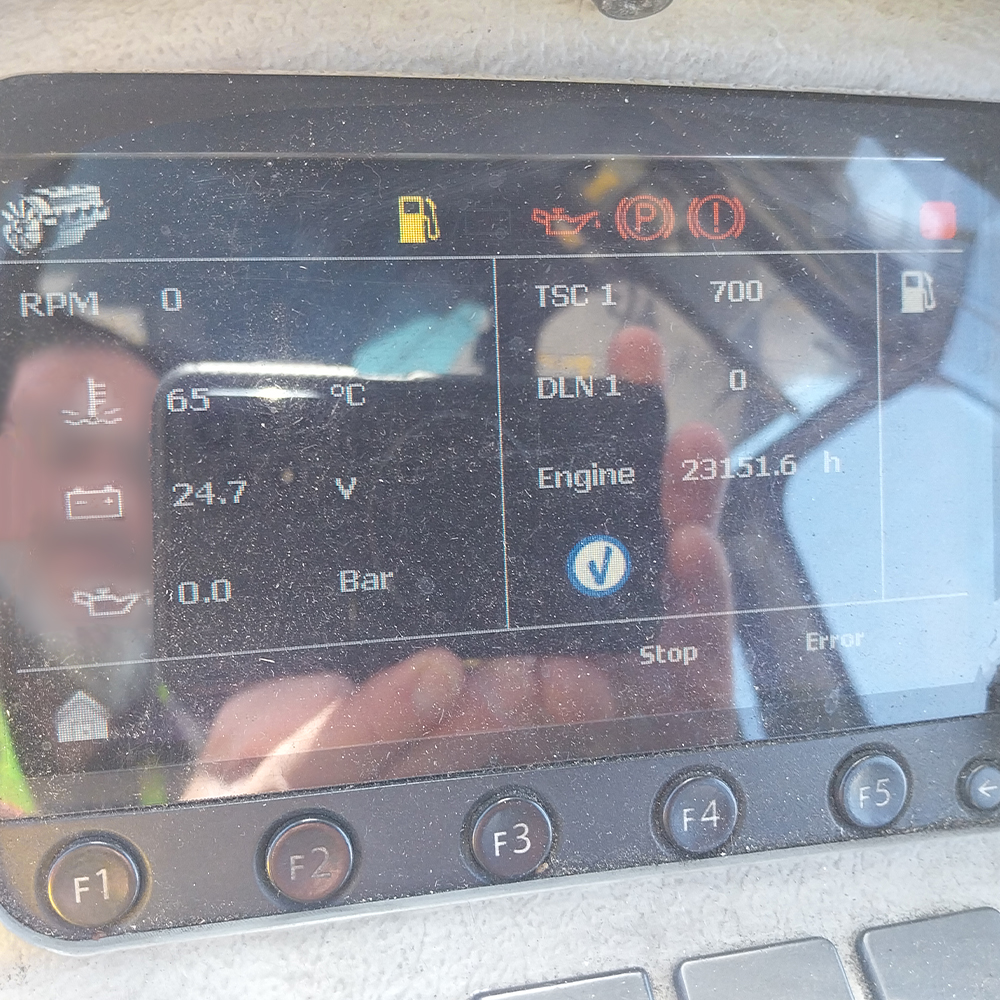 Used Omega 54E DCH – IM - Image 10