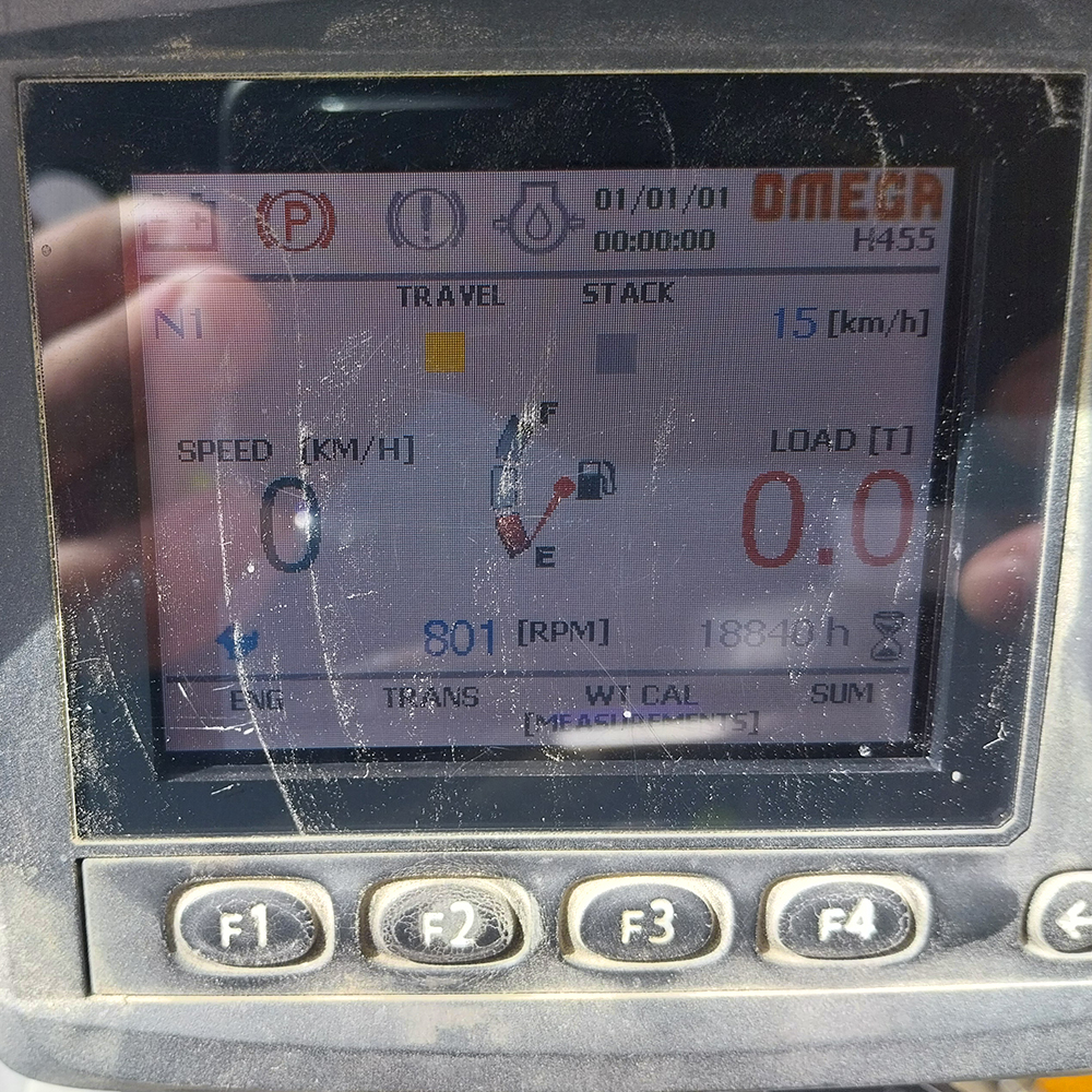 Used Omega 54E DCH – IM - Image 13