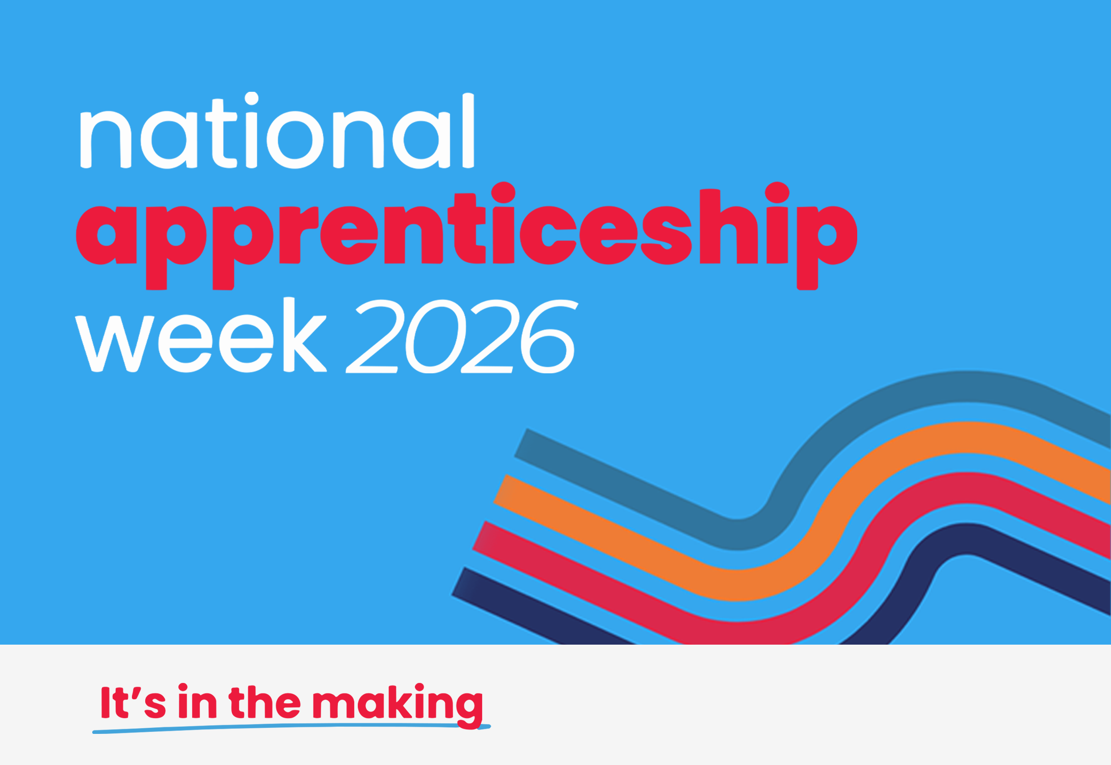 It's National Apprenticeship Week! - United Equipment