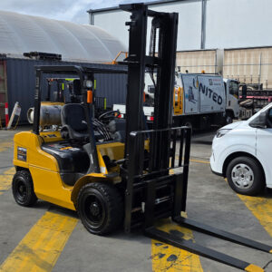 Used Cat 3.0T LPG Forklift - GP30NT-C
