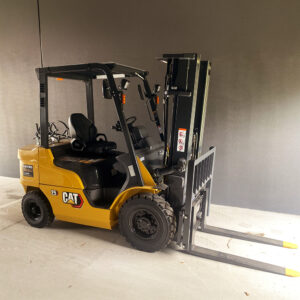 Used Cat 2.5T LPG Forklift - GP25PTY-C