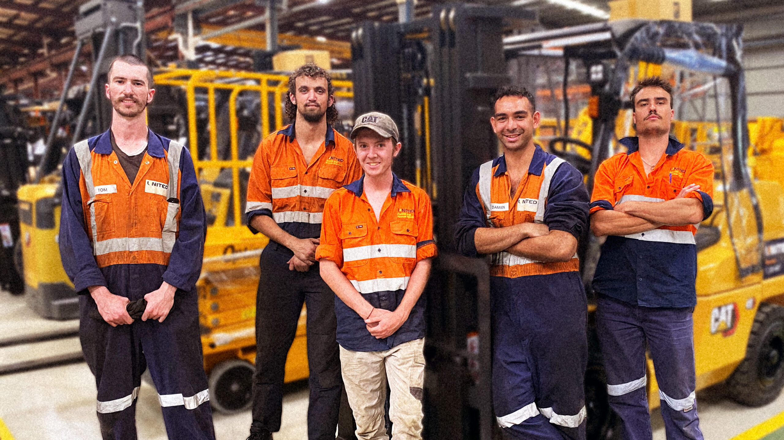 Technical Apprenticeships Role with United.