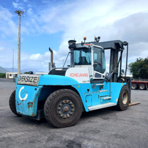 Used Konecranes 25T Forklift – SMV25-1200C – C21627