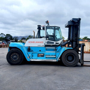 Used Konecranes 25T Forklift – SMV25-1200C – C21675