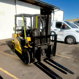 Used Cat 3.0T LPG Forklift - GP30NT-C