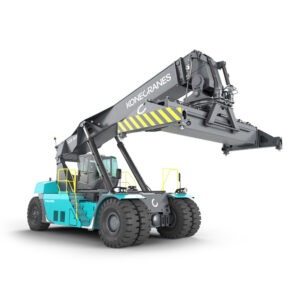 Konecranes Diesel Reach Stacker Gen D 5-6 High