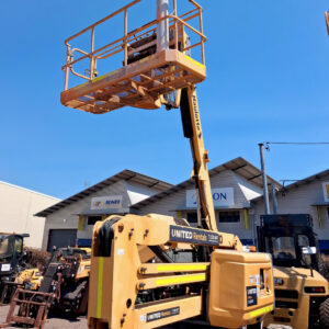 Used Haulotte 16M Diesel Articulated Boom Lift - HA16RTJ PRO