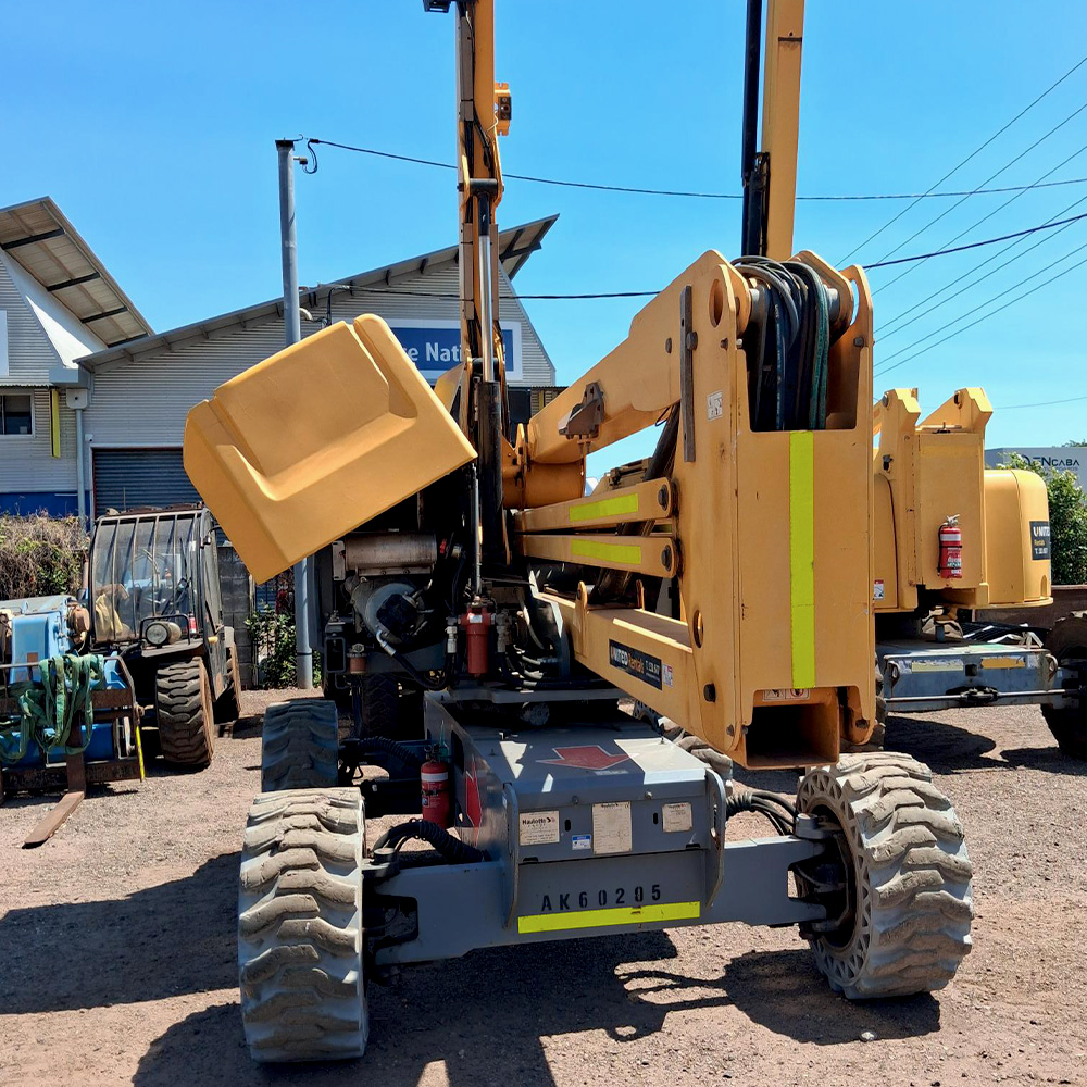 Used Haulotte 16M Diesel Articulated Boom Lift - HA16RTJ PRO - Image 4