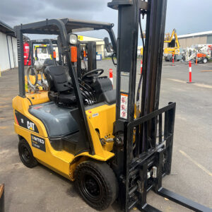 Used Cat 1.8T LPG Forklift - GP18NT