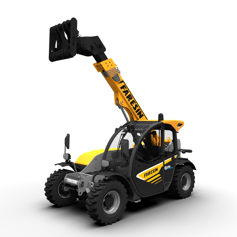Faresin Full Electric Telehandler 2.6-4.5T