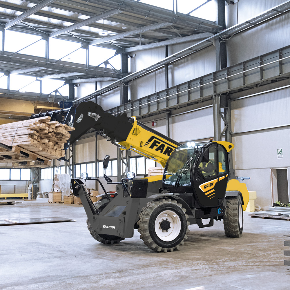 Faresin Full Electric Telehandler 2.6-4.5T - Image 2