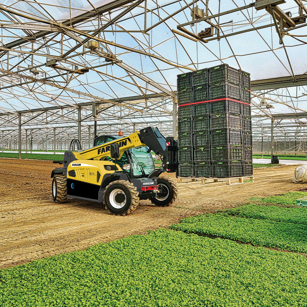 Faresin Full Electric Telehandler 2.6-4.5T - Image 3