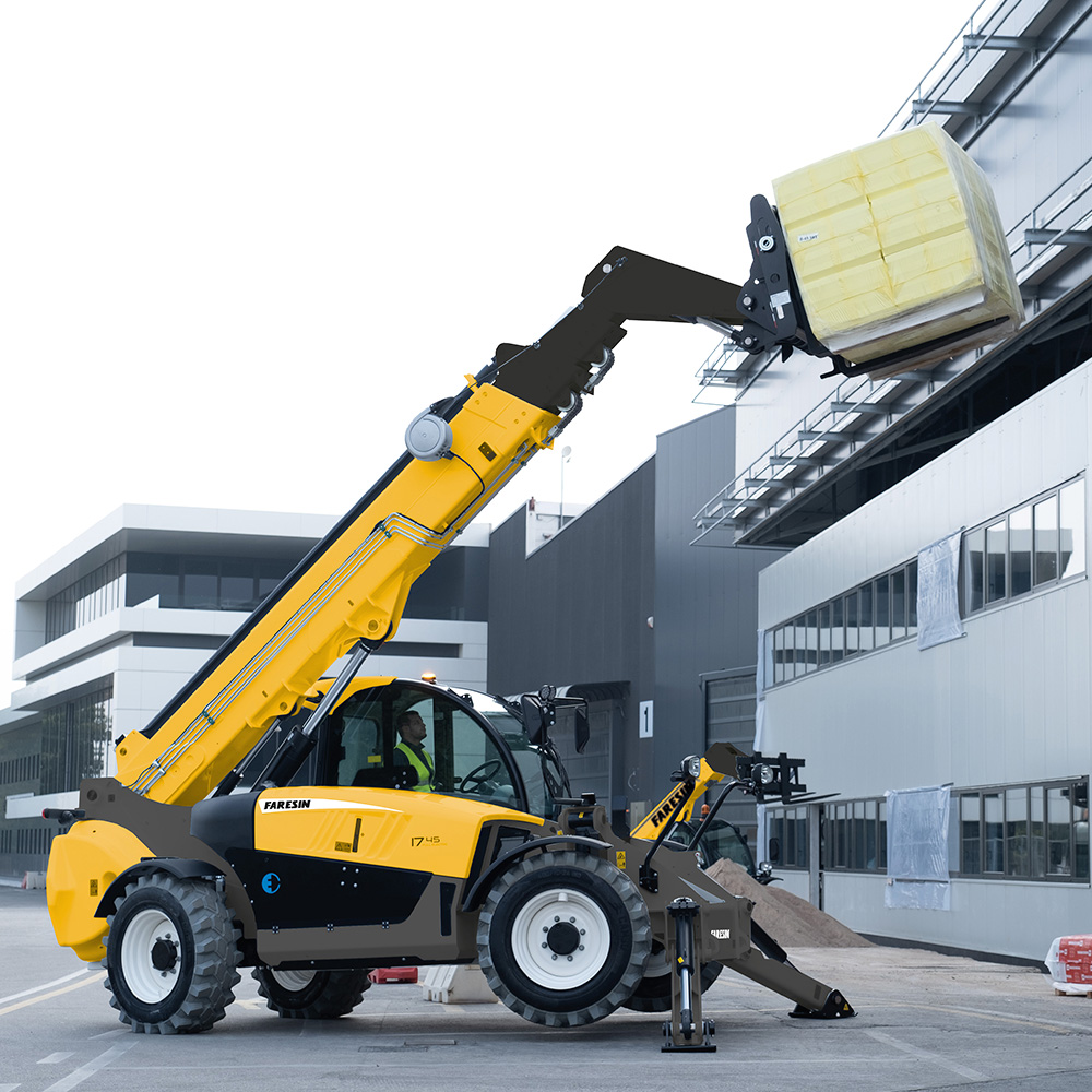 Faresin Full Electric Telehandler 2.6-4.5T - Image 6