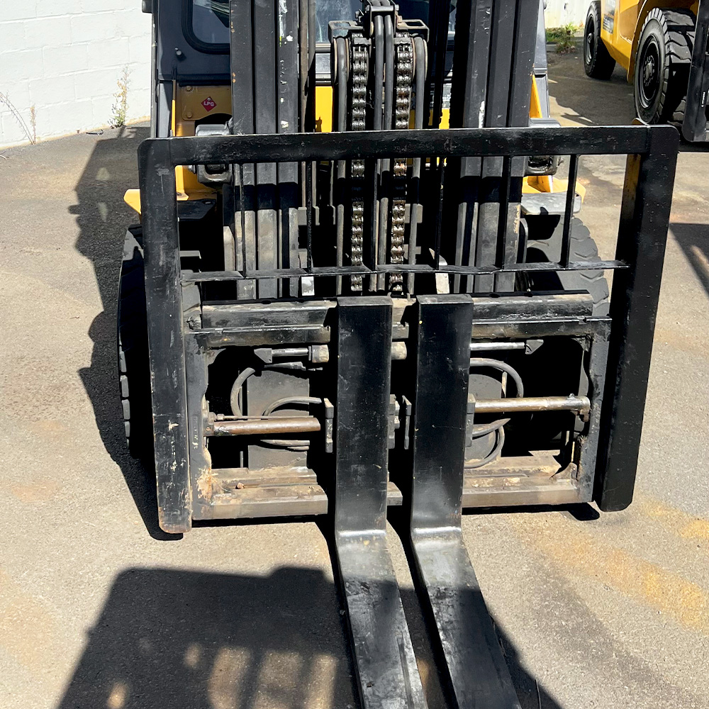 Used Cat 3.0T LPG Forklift - GP30NT-C - Image 6
