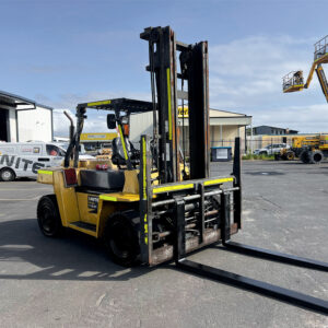 Used Cat 7.0T Diesel Forklift – DP70N